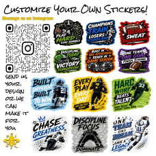 Football Stickers